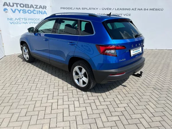 Škoda Karoq 2.0TDi Style+! Tažné! ČR+1.maj - foto 6