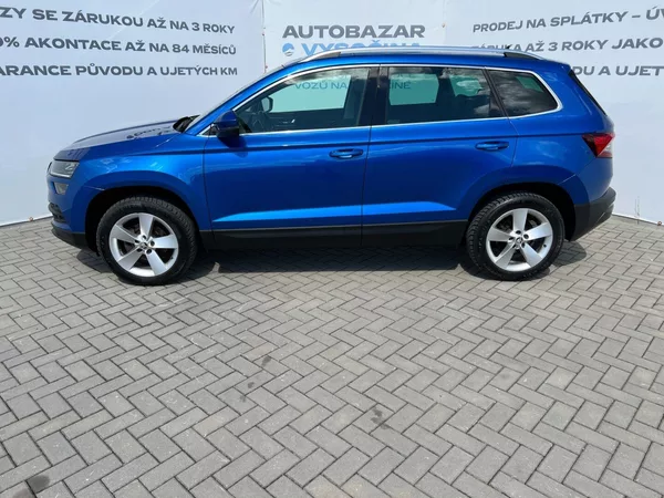 Škoda Karoq 2.0TDi Style+! Tažné! ČR+1.maj - foto 7