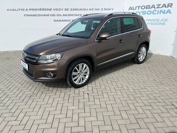 Volkswagen Tiguan 1.4TSi 90kW Sport&Style+ LIFE