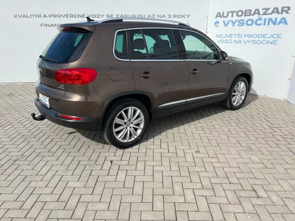 Volkswagen Tiguan 1.4TSi 90kW Sport&Style+ LIFE - foto 4