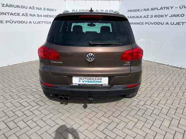 Volkswagen Tiguan 1.4TSi 90kW Sport&Style+ LIFE - foto 5