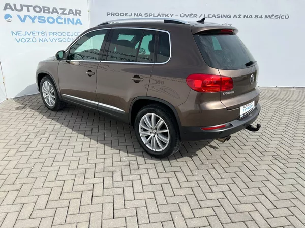 Volkswagen Tiguan 1.4TSi 90kW Sport&Style+ LIFE - foto 6