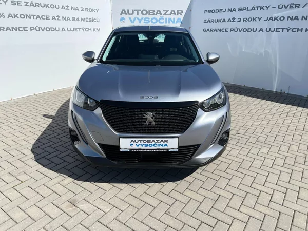 Peugeot 2008 1.2PT 74kW! 1.maj! Navi! LED! - foto 2