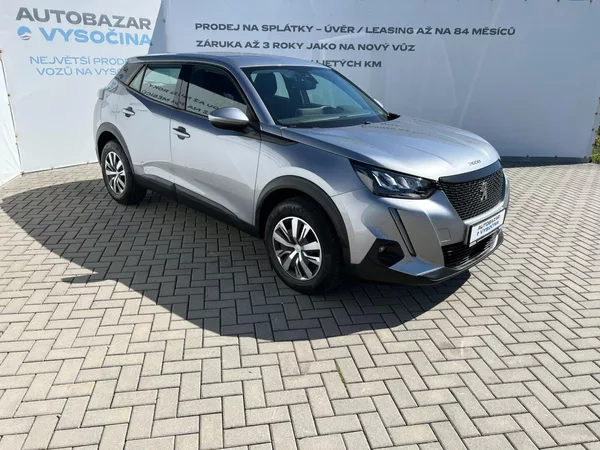Peugeot 2008 1.2PT 74kW! 1.maj! Navi! LED! - foto 3