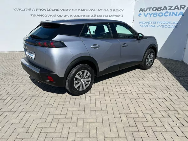 Peugeot 2008 1.2PT 74kW! 1.maj! Navi! LED! - foto 4