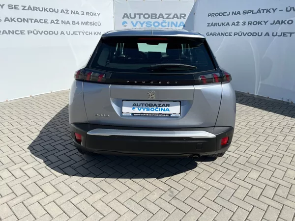Peugeot 2008 1.2PT 74kW! 1.maj! Navi! LED! - foto 5
