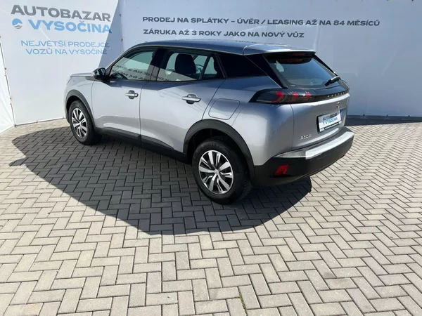 Peugeot 2008 1.2PT 74kW! 1.maj! Navi! LED! - foto 6
