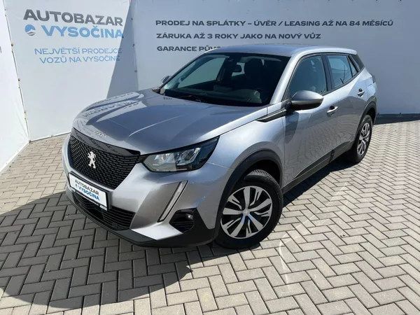 Peugeot 2008 1.2PT 74kW! 1.maj! Navi! LED! - foto 8
