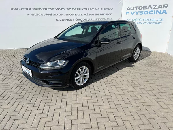 Volkswagen Golf VII 1.0TSi 85kW! IQ.Drive!