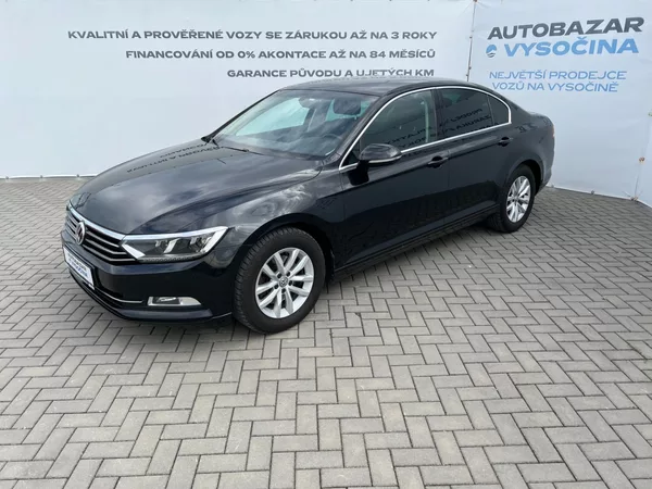 Volkswagen Passat 1.5TSI 110kW! DSG! LED! Kamera