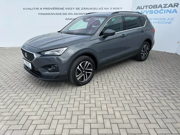 Seat Tarraco 2.0TDI 110KW Style+ DSG tažné
