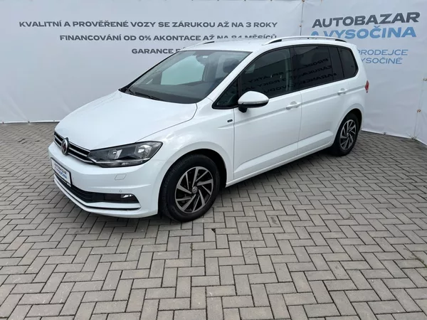 Volkswagen Touran 2.0TDI 110kW! Join! ROZVODY!
