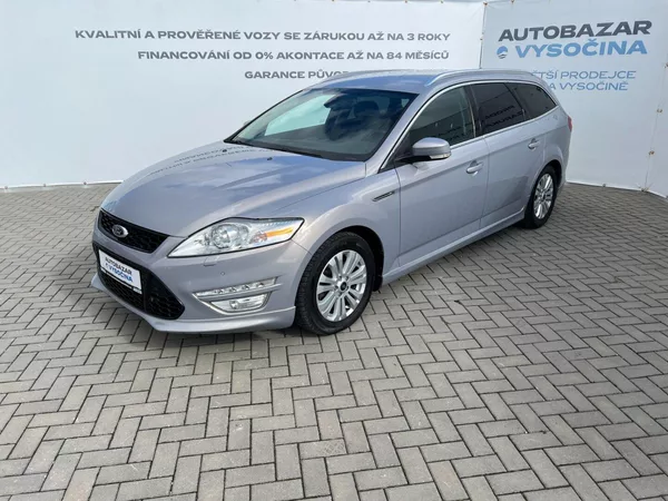 Ford Mondeo 2.2TDCi 147KW! ST-line!
