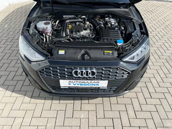 Audi A3 1.0TFSi 81kW! 1.maj.! Navi! - foto 12