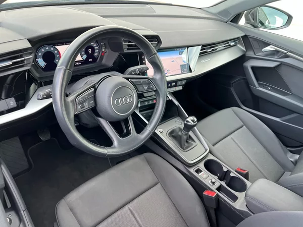 Audi A3 1.0TFSi 81kW! 1.maj.! Navi! - foto 13