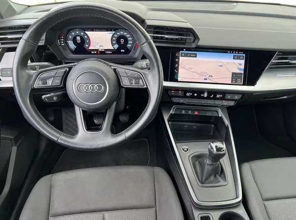 Audi A3 1.0TFSi 81kW! 1.maj.! Navi! - foto 14