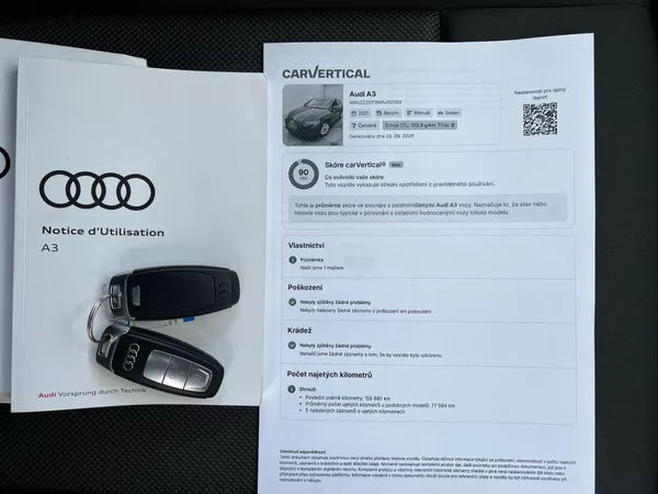 Audi A3 1.0TFSi 81kW! 1.maj.! Navi! - foto 19