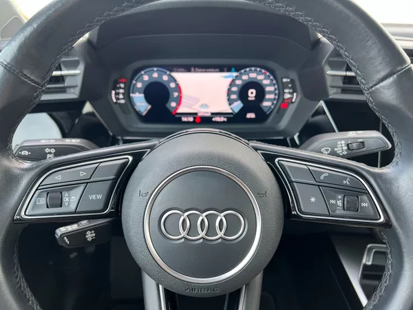 Audi A3 1.0TFSi 81kW! 1.maj.! Navi! - foto 24