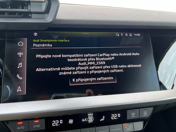 Audi A3 1.0TFSi 81kW! 1.maj.! Navi! - foto 27