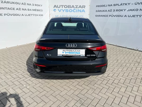 Audi A3 1.0TFSi 81kW! 1.maj.! Navi! - foto 5
