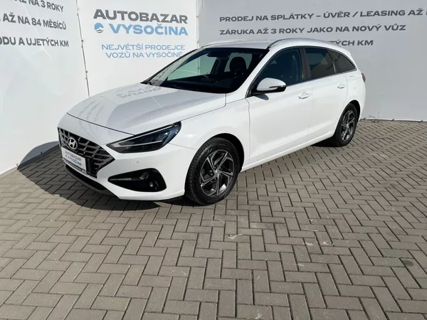 Hyundai i30 Com.1.0T-GDi Smart+! A/T! ČR!