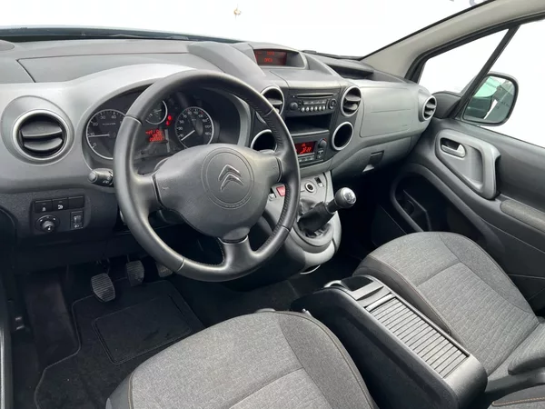 Citroën Berlingo 1.6HDi 73kW! Shine! Tažné! - foto 12