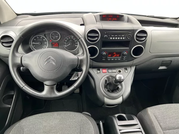 Citroën Berlingo 1.6HDi 73kW! Shine! Tažné! - foto 13