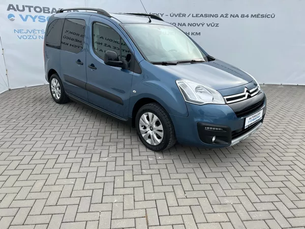Citroën Berlingo 1.6HDi 73kW! Shine! Tažné! - foto 3