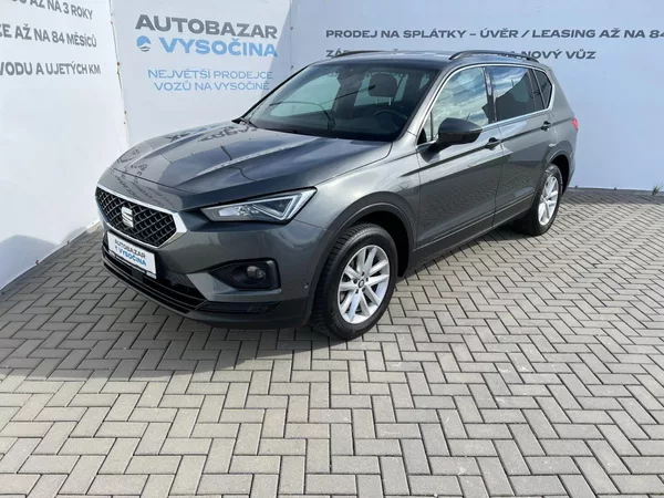 Seat Tarraco 1.5TSI 110kW Style! 7-míst!