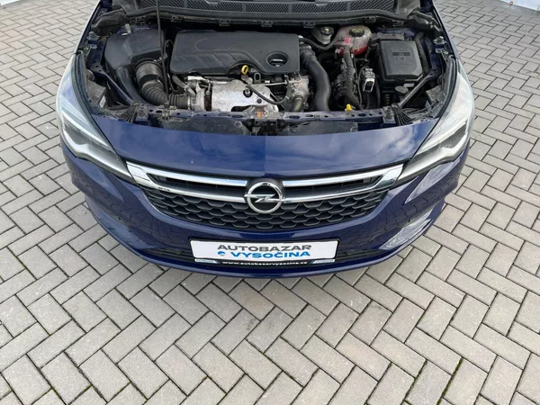 Opel Astra 1.6CDTi 81kW! 2x kola! ČR! - foto 12
