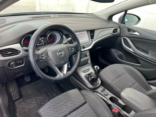 Opel Astra 1.6CDTi 81kW! 2x kola! ČR! - foto 13