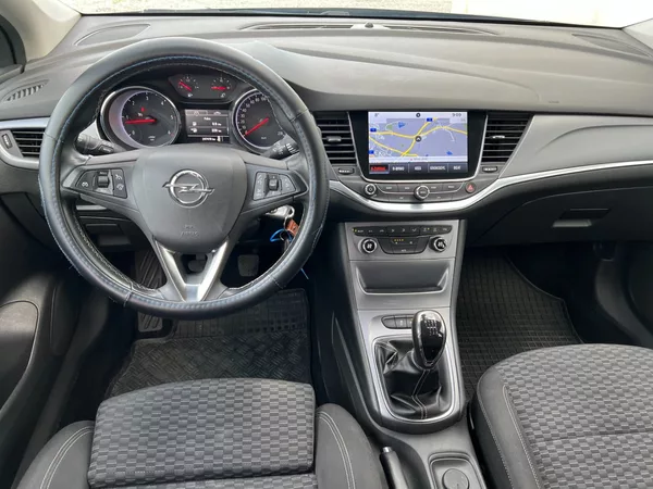 Opel Astra 1.6CDTi 81kW! 2x kola! ČR! - foto 14