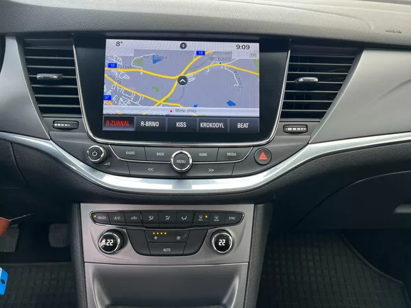 Opel Astra 1.6CDTi 81kW! 2x kola! ČR! - foto 15