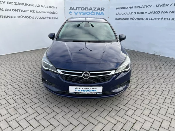 Opel Astra 1.6CDTi 81kW! 2x kola! ČR! - foto 2