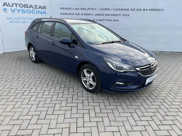 Opel Astra 1.6CDTi 81kW! 2x kola! ČR! - foto 3