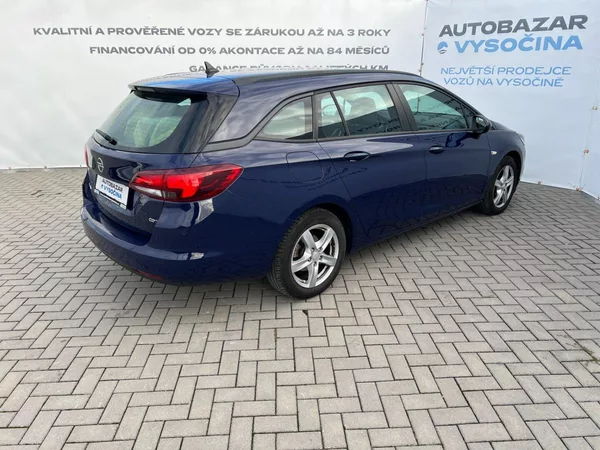Opel Astra 1.6CDTi 81kW! 2x kola! ČR! - foto 4