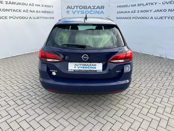 Opel Astra 1.6CDTi 81kW! 2x kola! ČR! - foto 5