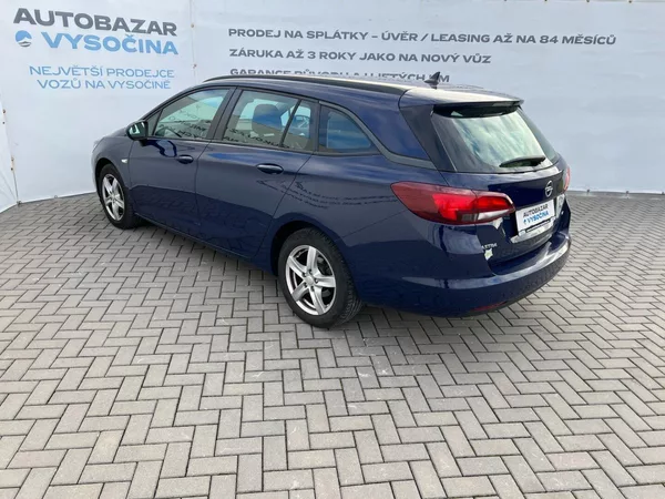 Opel Astra 1.6CDTi 81kW! 2x kola! ČR! - foto 6