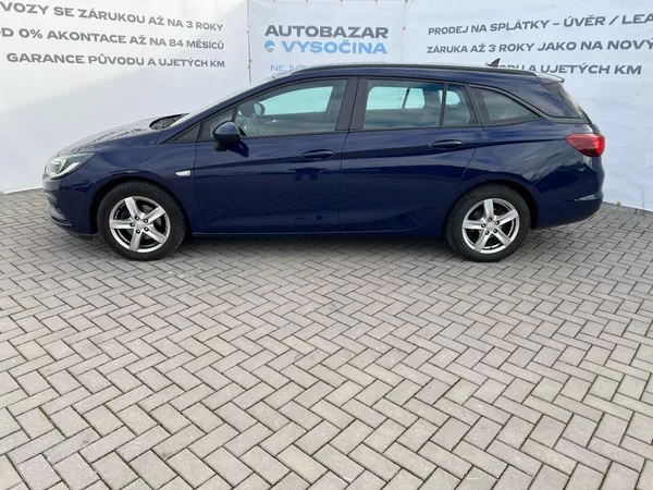 Opel Astra 1.6CDTi 81kW! 2x kola! ČR! - foto 7