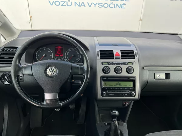 Volkswagen Touran 2.0TDi 103kW! 2x kola! - foto 13