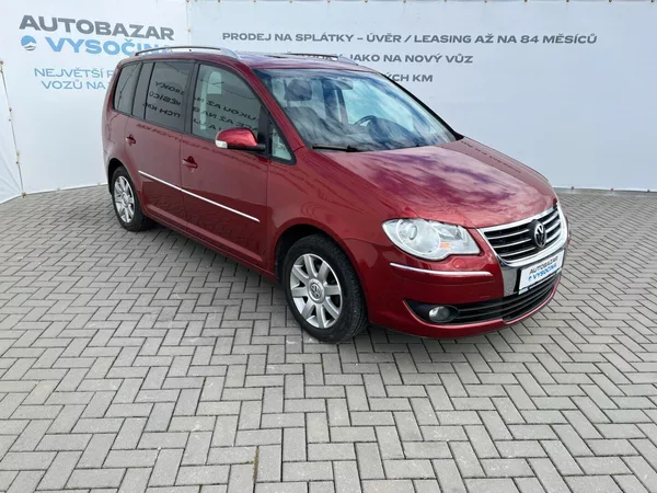 Volkswagen Touran 2.0TDi 103kW! 2x kola! - foto 3
