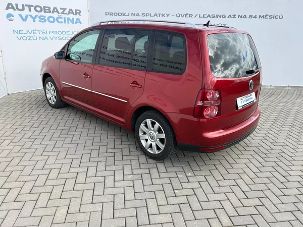 Volkswagen Touran 2.0TDi 103kW! 2x kola! - foto 6