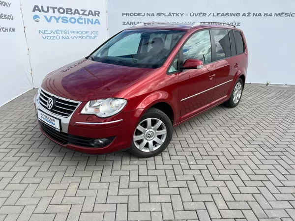 Volkswagen Touran 2.0TDi 103kW! 2x kola! - foto 8