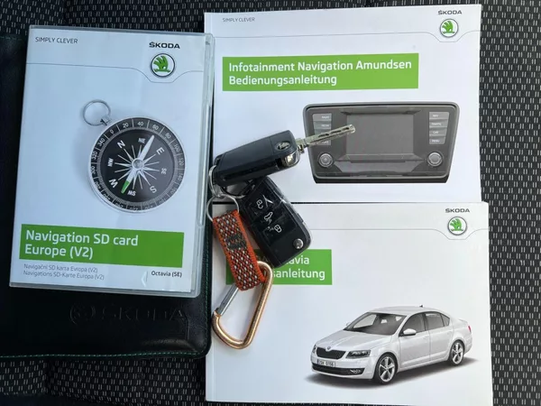 Škoda Octavia 1.6TDi 77kW 4x4! 2xkola! tažné - foto 18