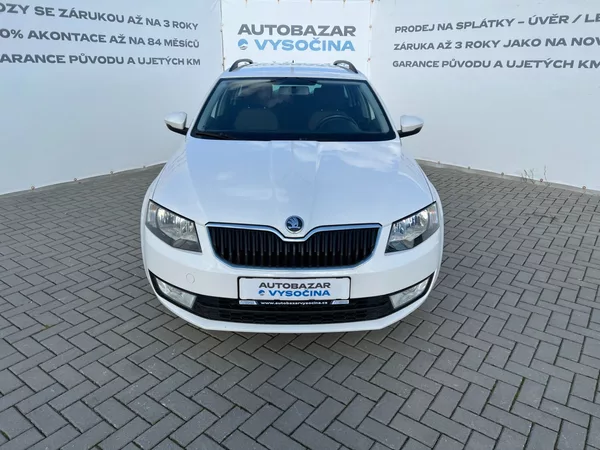 Škoda Octavia 1.6TDi 77kW 4x4! 2xkola! tažné - foto 2