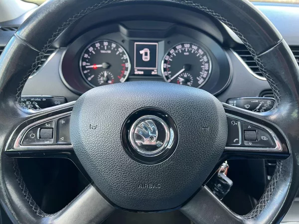 Škoda Octavia 1.6TDi 77kW 4x4! 2xkola! tažné - foto 22