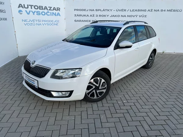 Škoda Octavia 1.6TDi 77kW 4x4! 2xkola! tažné - foto 8