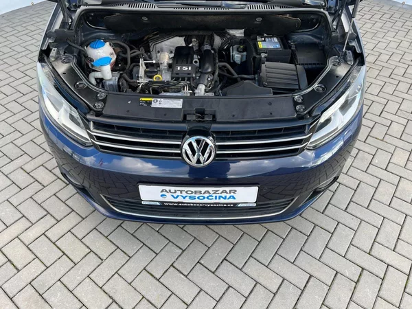 Volkswagen Touran 1.2TSi 77kW Edice CUP + 7-míst - foto 11
