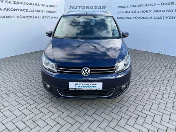 Volkswagen Touran 1.2TSi 77kW Edice CUP + 7-míst - foto 2