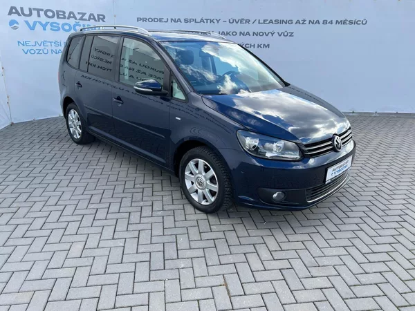 Volkswagen Touran 1.2TSi 77kW Edice CUP + 7-míst - foto 3